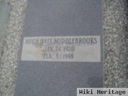 Hugh Hall Middlebrooks