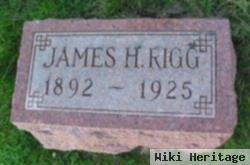 James Howell Rigg