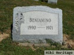 Beniamino Sacripanti