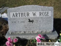 Arthur W. Rose