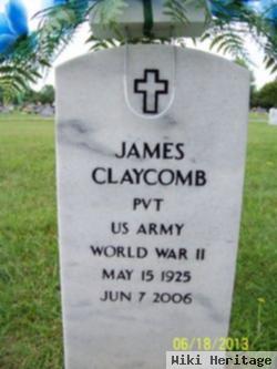 James Claycomb