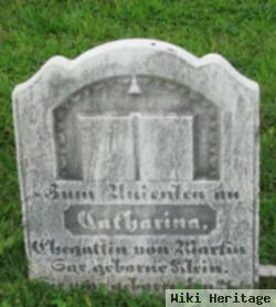 Catherine Klein Sacks