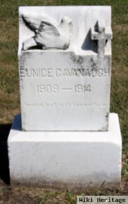 Eunice Althea Cavanaugh