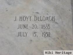 James Hoyt Deloach