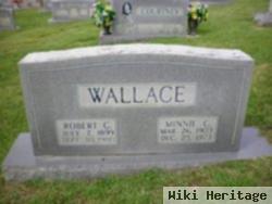 Robert C Wallace