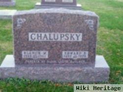 Edward Peter Chalupsky