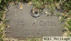 Ron A Cates