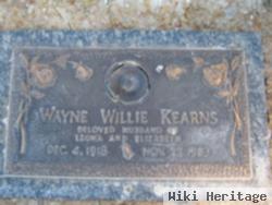 Wayne Willie Kearns