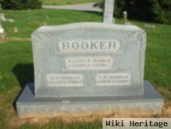 L R Booker