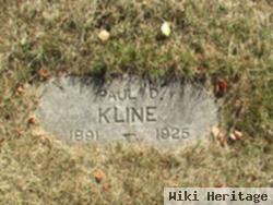 Paul D. Kline