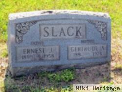 Ernest J. Slack