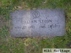 Lillian Luedtke Ledin