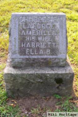 Amerilla "anna" Davis Laforge