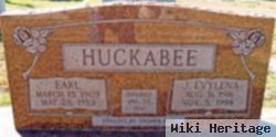 Earl W Huckabee