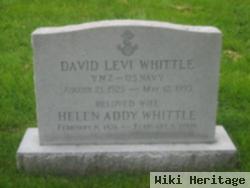 Helen Addy Whittle