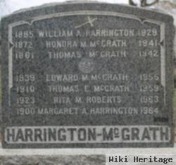 Margaret A. Harrington