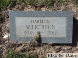 Harmon Wilkerson