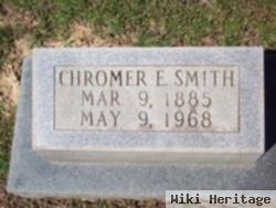 Chromer E. Smith