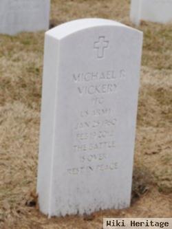 Michael Ross Vickery