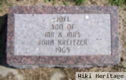 Joel Kreitzer