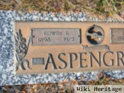 Edwin E Aspengren