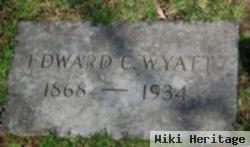 Edward C. Wyatt