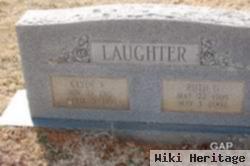 Ruth Madeline Gibbs Laughter