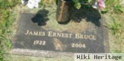 James Ernest Bruce