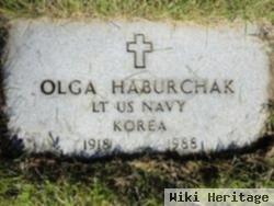 Olga Theresa Haburchak