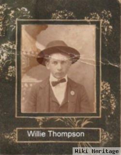 William L "will" Thompson