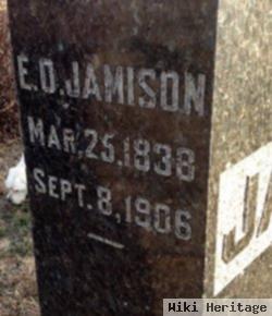 Elizabeth O. Messmore Jamison