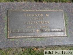 Eleanor M. Crowley Fitzpatrick