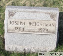 Joseph Weightman