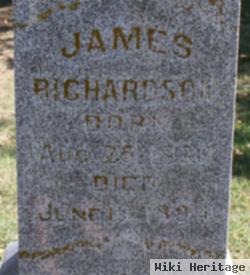 James Richardson