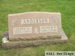 Gerda Helene Erlandson Anderson