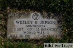 Wesley K. Jepson