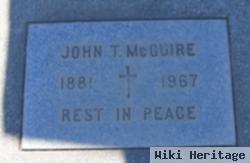 John T. Mcguire