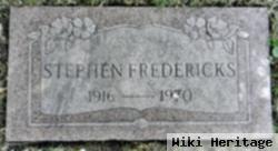 Stephen Fredericks