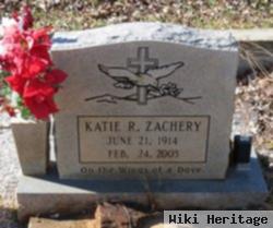 Katie R. Zachery