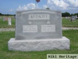 Benjamin F Midkiff