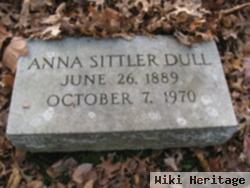 Anna L Sittler Dull