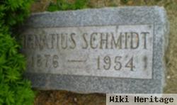 Ignatius Schmidt