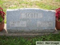 Leota M. Monroe Scott