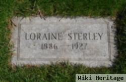 Loraine Spence Sterley