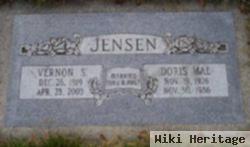 Vernon S Jensen