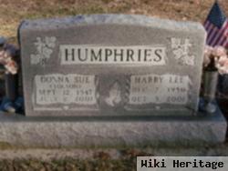 Harry Lee Humphries