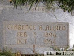 Clarence Andrew Allred