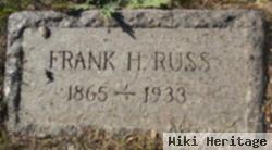 Frank H Russ