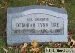 Deborah Lynn "debbie" Ure