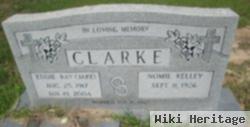 Nomie Kelley Clarke